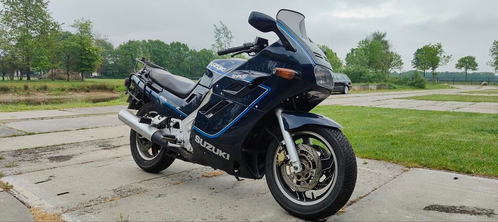 Suzuki GSX 1100, Motoren, 4 cilinders, Motorrijbewijs A, Gebruikt, Particulier