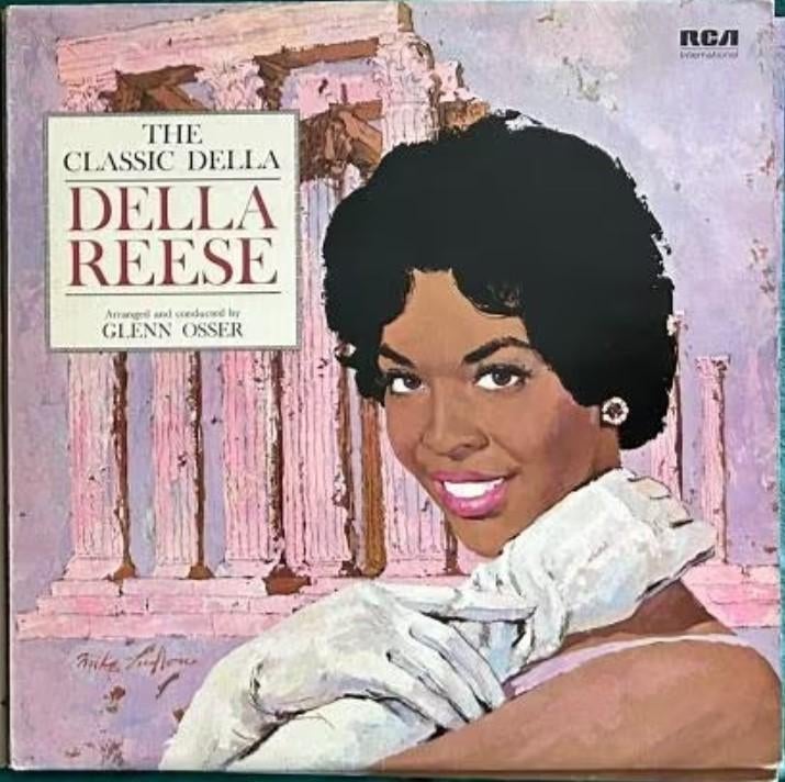 LP Della Reese - The classic Della, Ophalen of Verzenden, 1970 - 1979, 10 inch, R&B