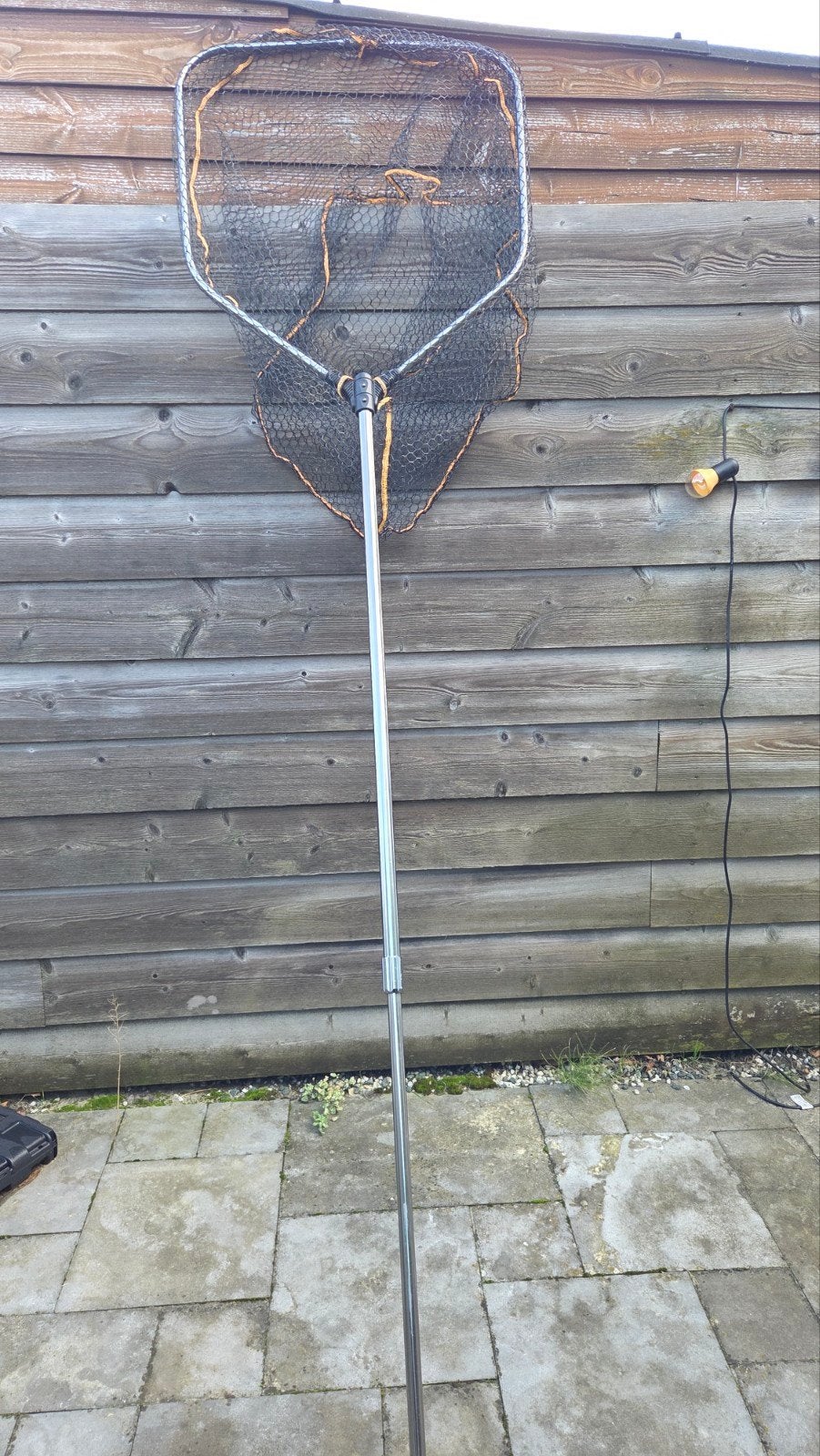 Savage gear folding net XL als nieuw, Ophalen, Zo goed als nieuw, Overige typen
