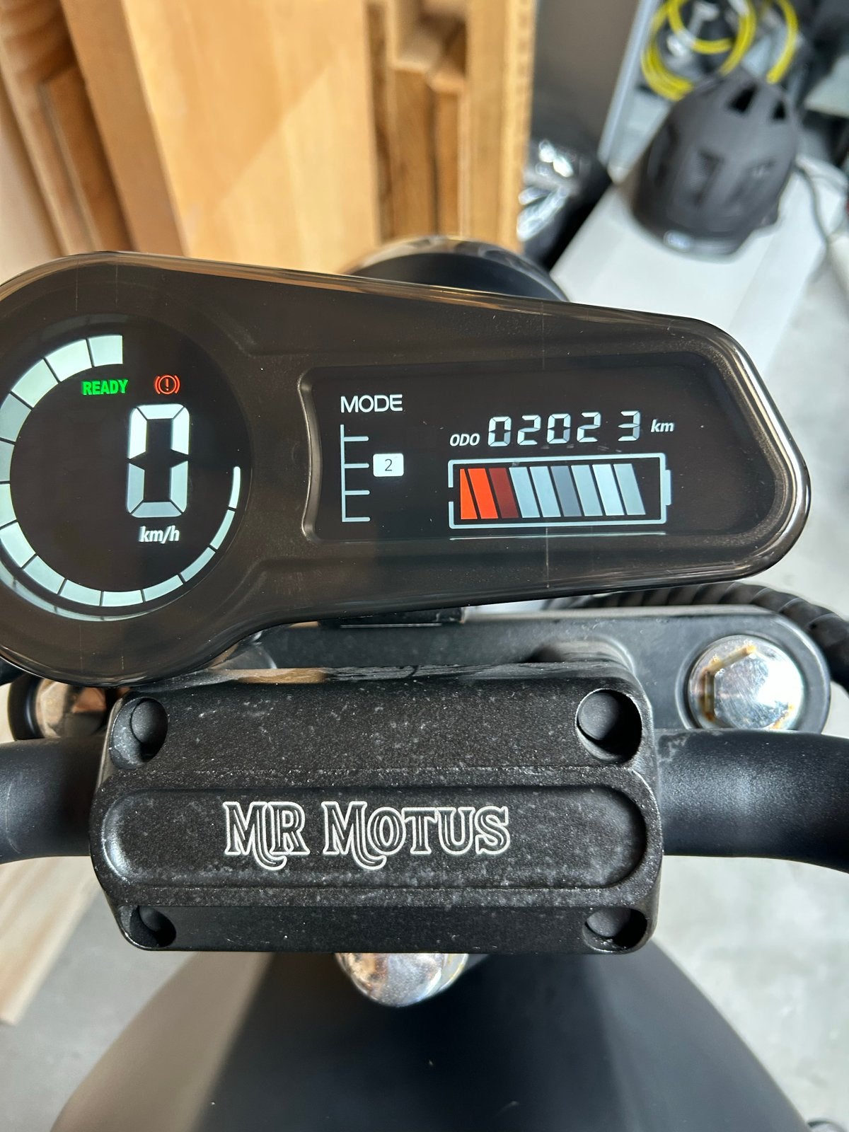E-chopper Hl 6.0 uit 2022 met 2000 km en 45 ah accu, Overige merken, Elektrisch, Ophalen of Verzenden, Zo goed als nieuw