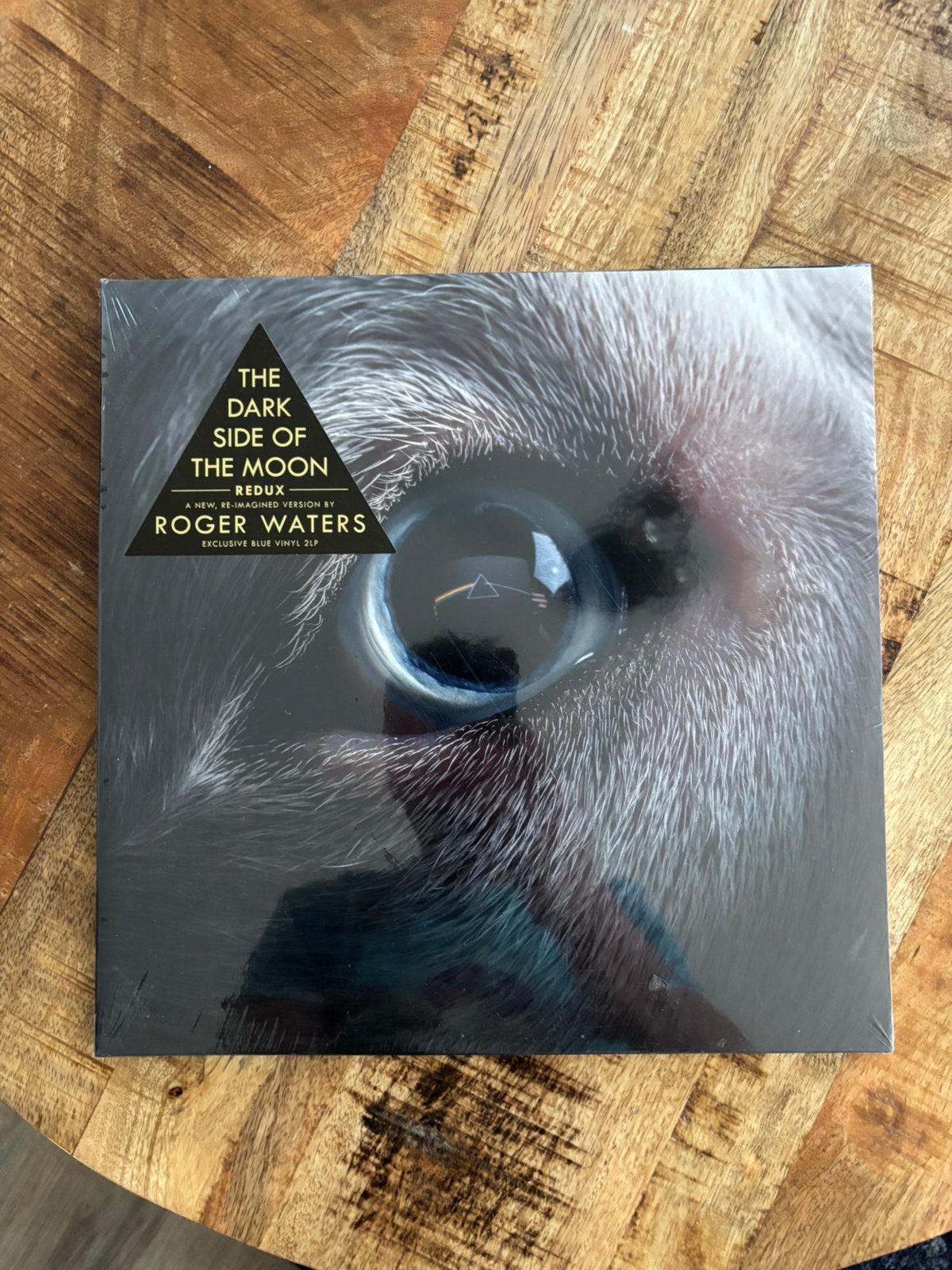 Roger waters the dark side of the moon redux 2x LP, nieuw, Cd's en Dvd's, Vinyl | Rock, Ophalen of Verzenden, Nieuw in verpakking