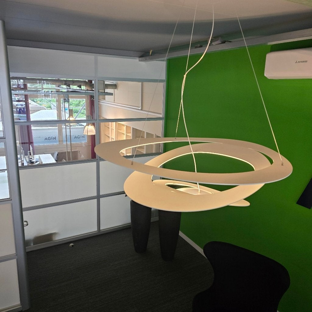 Artemide Pirce design hanglamp – stijlvolle blikvanger