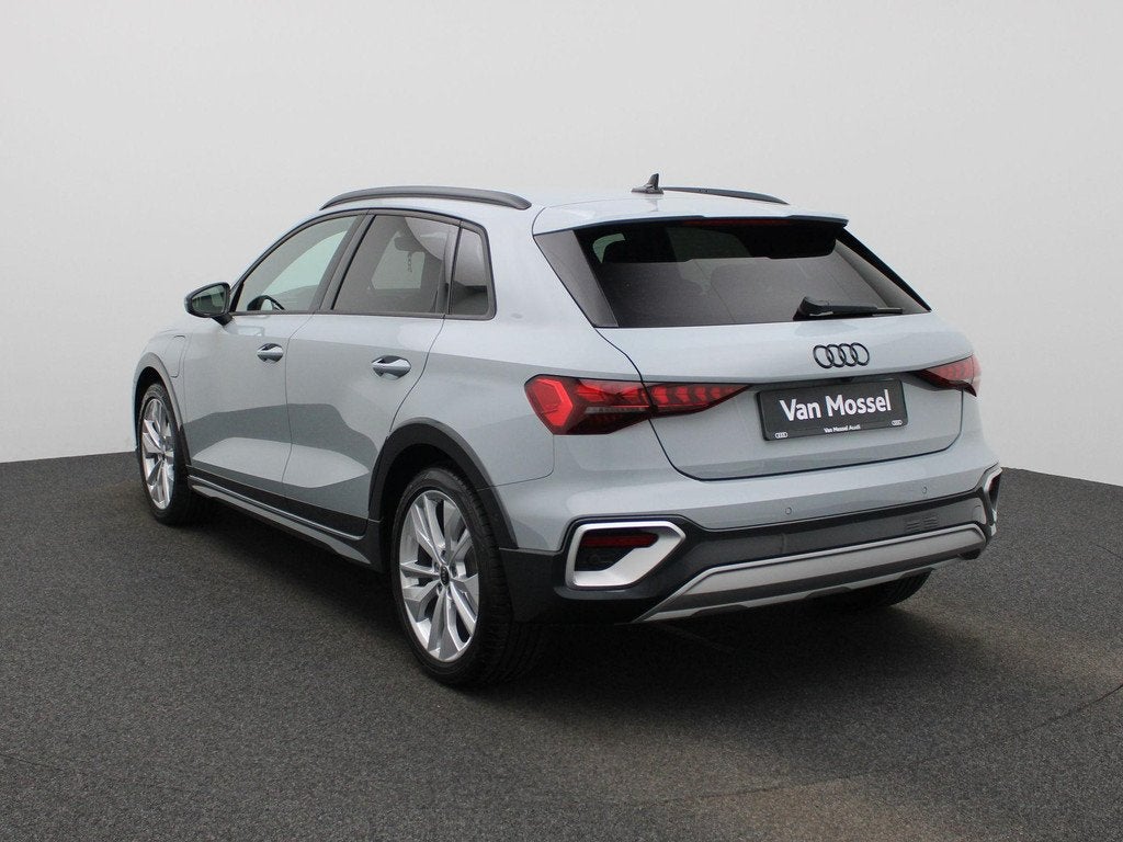 Audi A3 allstreet 40 TFSI e Advanced edition | SoH 100% | Au, Auto's, Audi, 12 maanden, Stof, 4 cilinders, 150 min