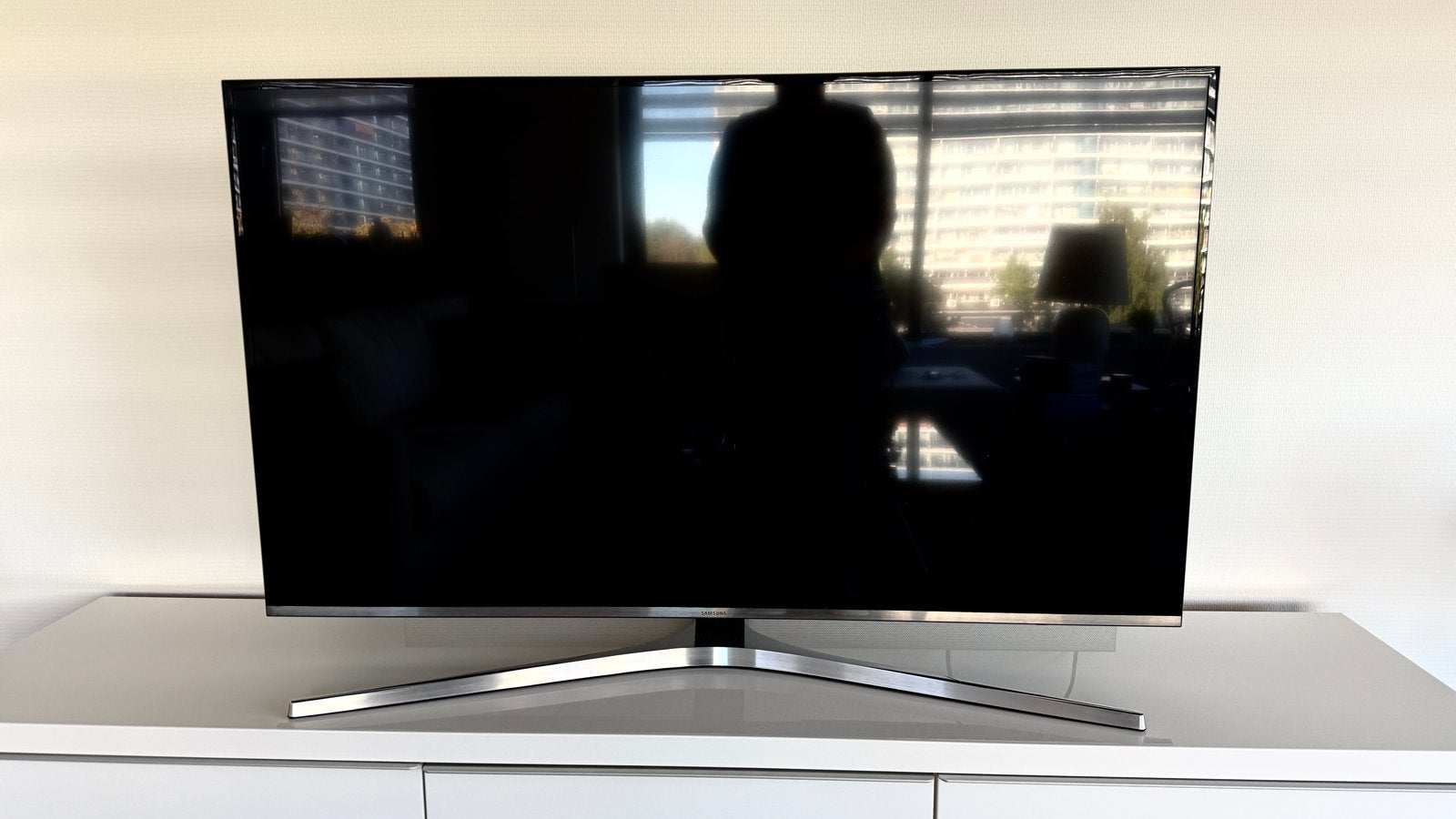 Samsung 4K UHD Smart TV 49 inch - UE49KU6450S met soundbar, Ophalen, LED, 50 Hz, Zo goed als nieuw