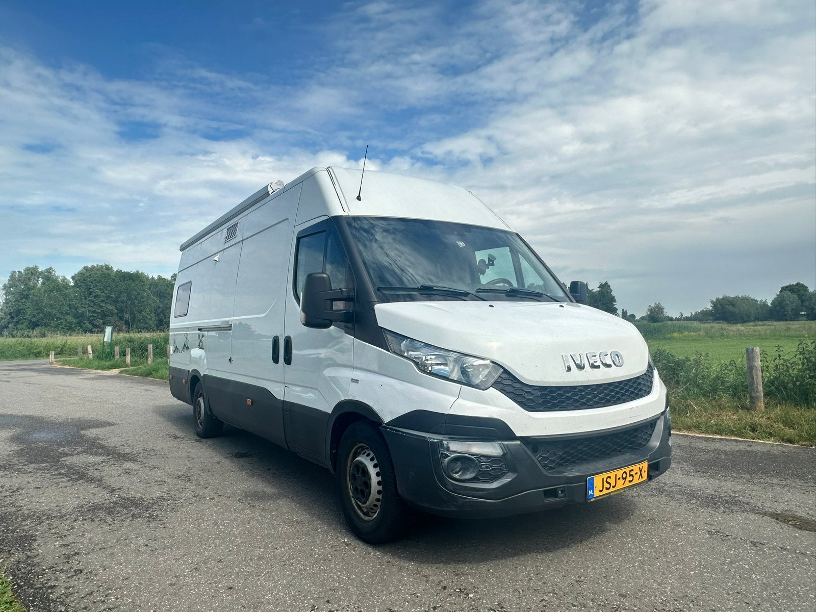 Iveco Daily camper, Vacatures, Vacatures | Chauffeurs, Overige niveaus, Overige vormen, 33 - 40 uur