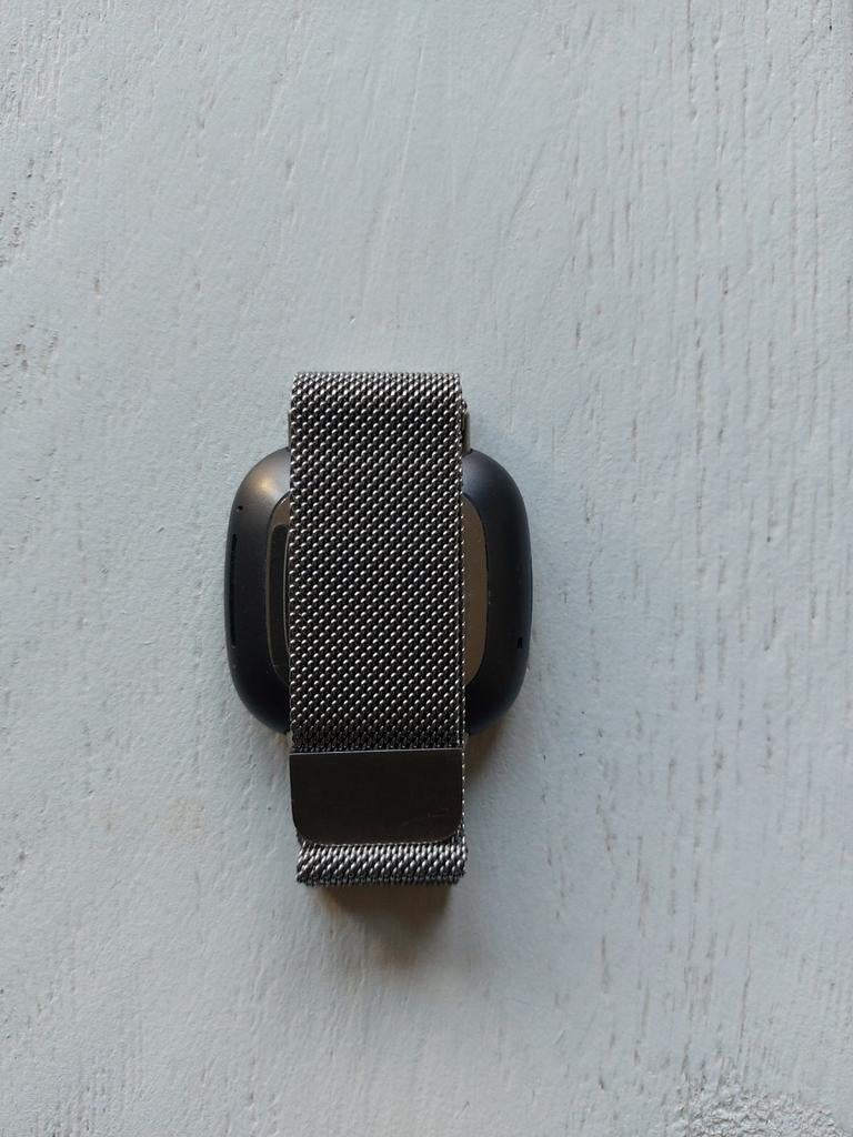 Fitbit Sense 2 bandjes, Ophalen of Verzenden, Gebruikt, Grijs, Android
