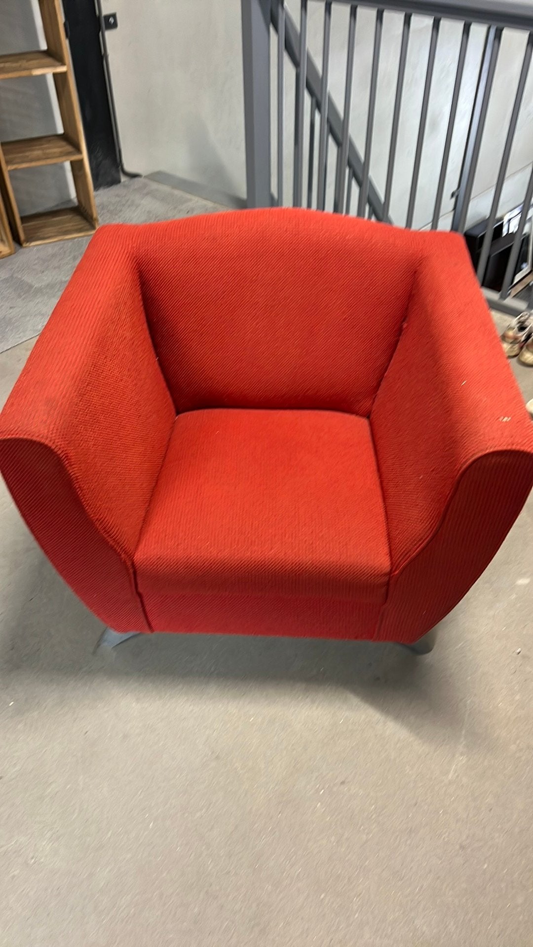 Gelderland fauteuil, Ophalen of Verzenden, Gebruikt, 75 tot 100 cm, 50 tot 75 cm