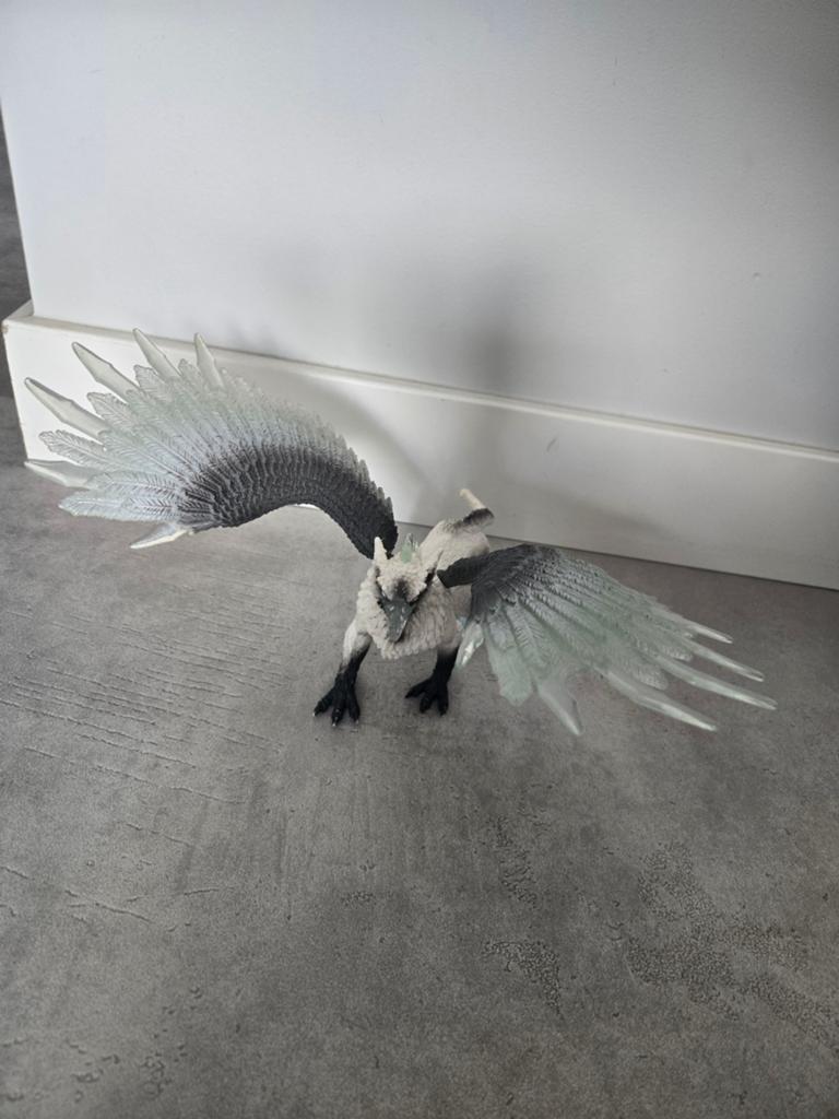 Schleich Bayala Grijpvogel, Ophalen of Verzenden, Gebruikt