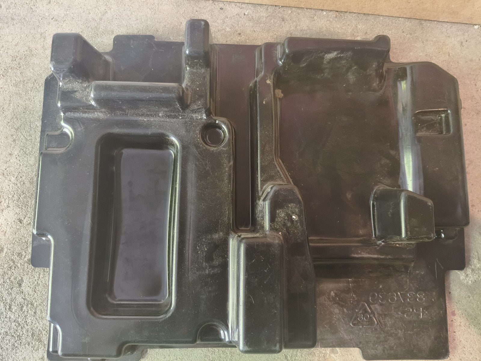 Makita Mbox 2 Inlay voor Accu Decoupeerzaag (DJV180/140), Ophalen, Zo goed als nieuw, Gereedschapsopslag