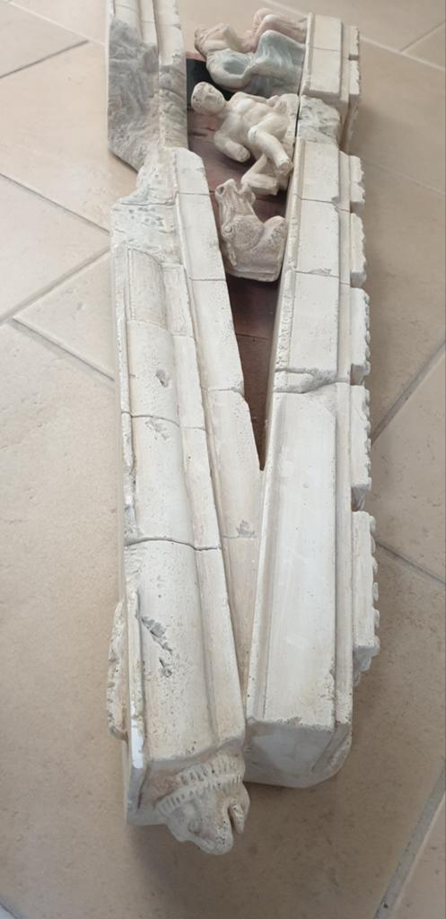Griekse ornamenten replica, Ophalen of Verzenden