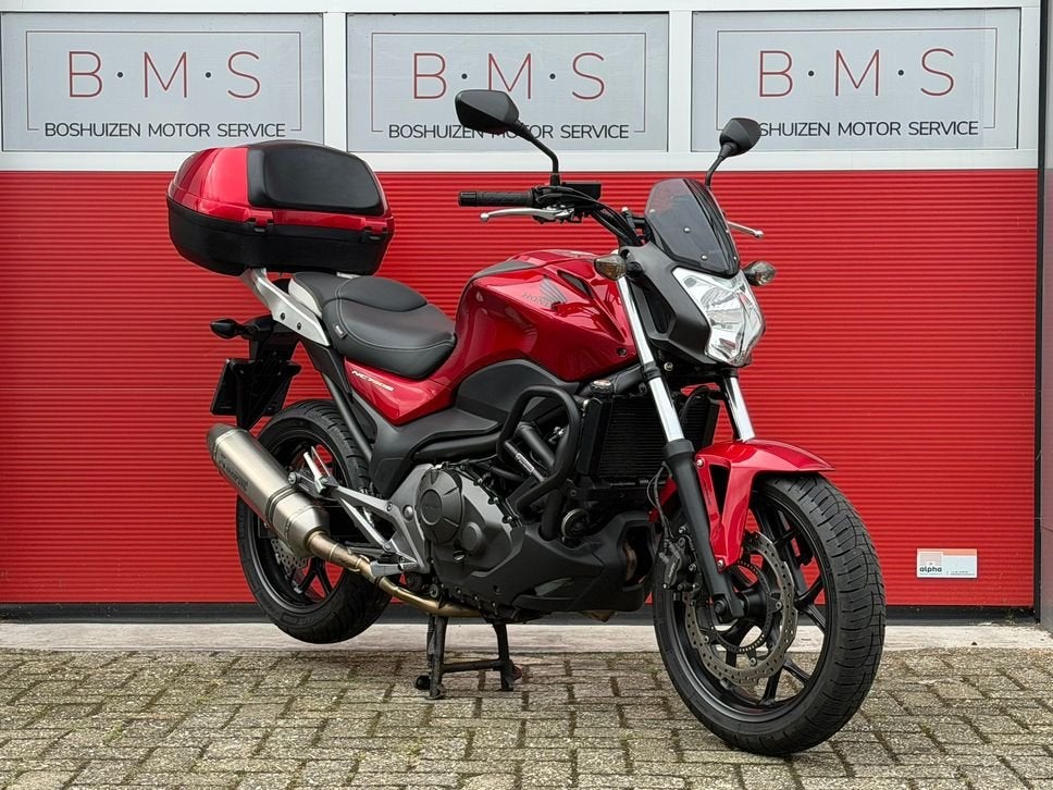 HONDA NC 750 S / ABS, Motoren, Motoren | Honda, 2 cilinders, Motorrijbewijs A, Bedrijf, Onbekend