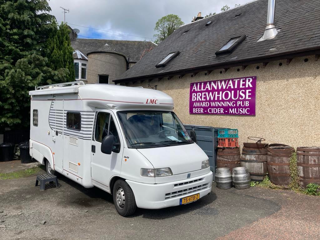 Caravans And Camping Lmc