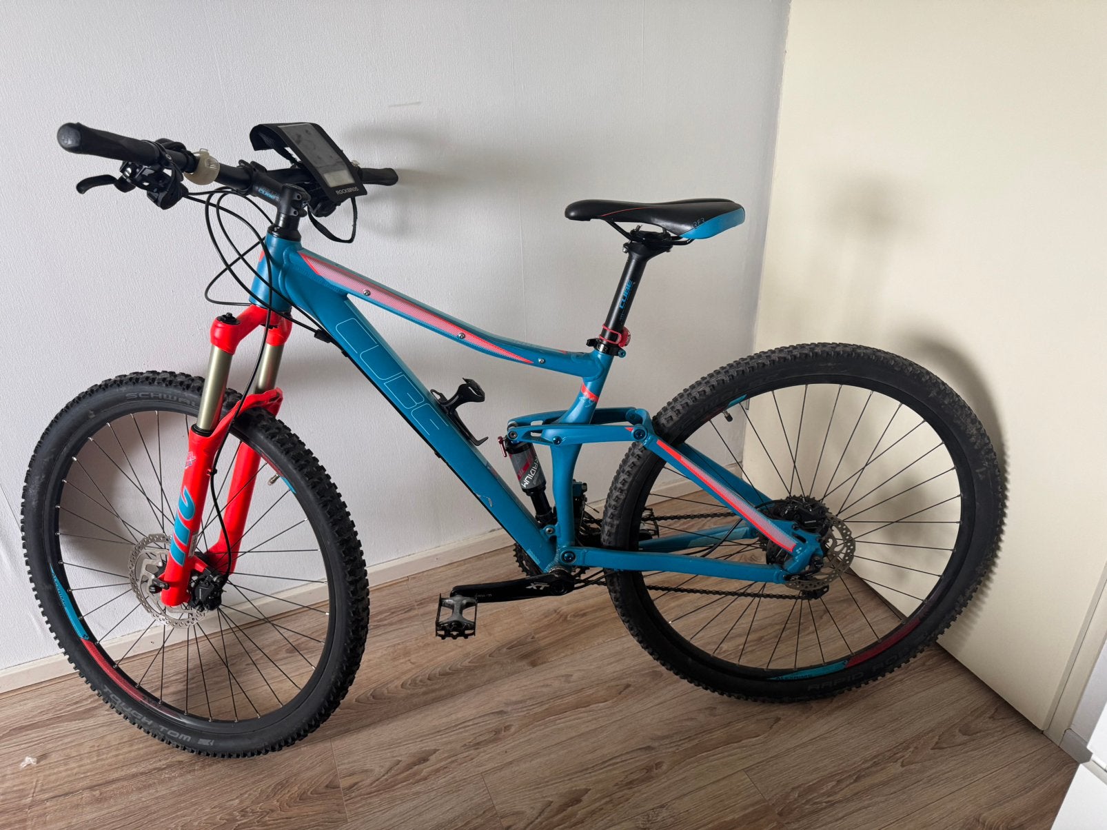 Cube 29 Mountainbike, Ophalen, Gebruikt, Dames, Overige merken