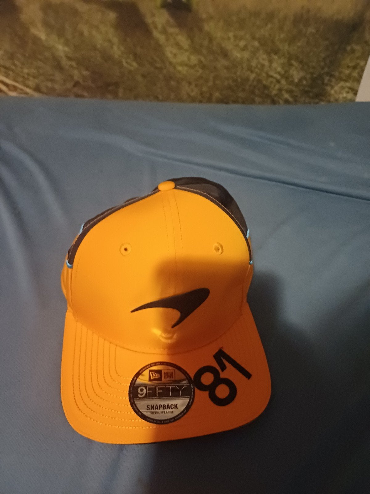 snapbank pet, Snapback, Nieuw, Pet, One size fits all