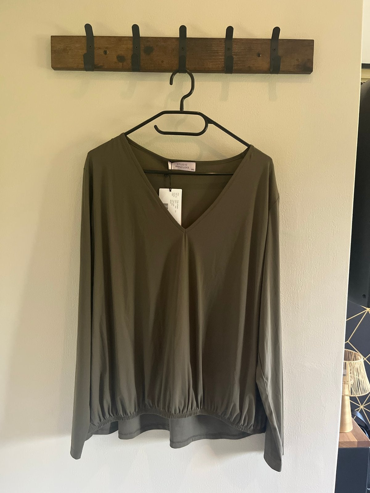 Studio Anneloes Vicky LS shirt, maat XXL (nieuw!), Maat 46/48 (XL) of groter, Nieuw, Ophalen of Verzenden, Lange mouw