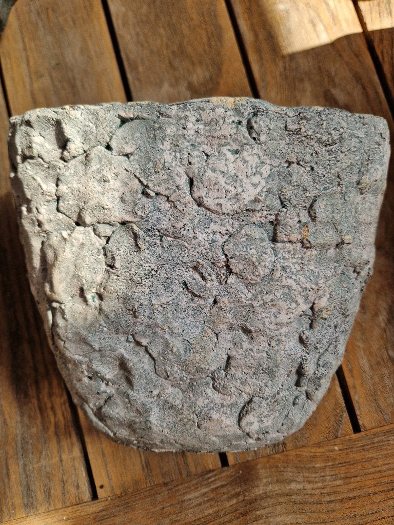 PTMD bloempot, Tuin en Terras, Verzenden, Nieuw, Overige vormen, Aardewerk