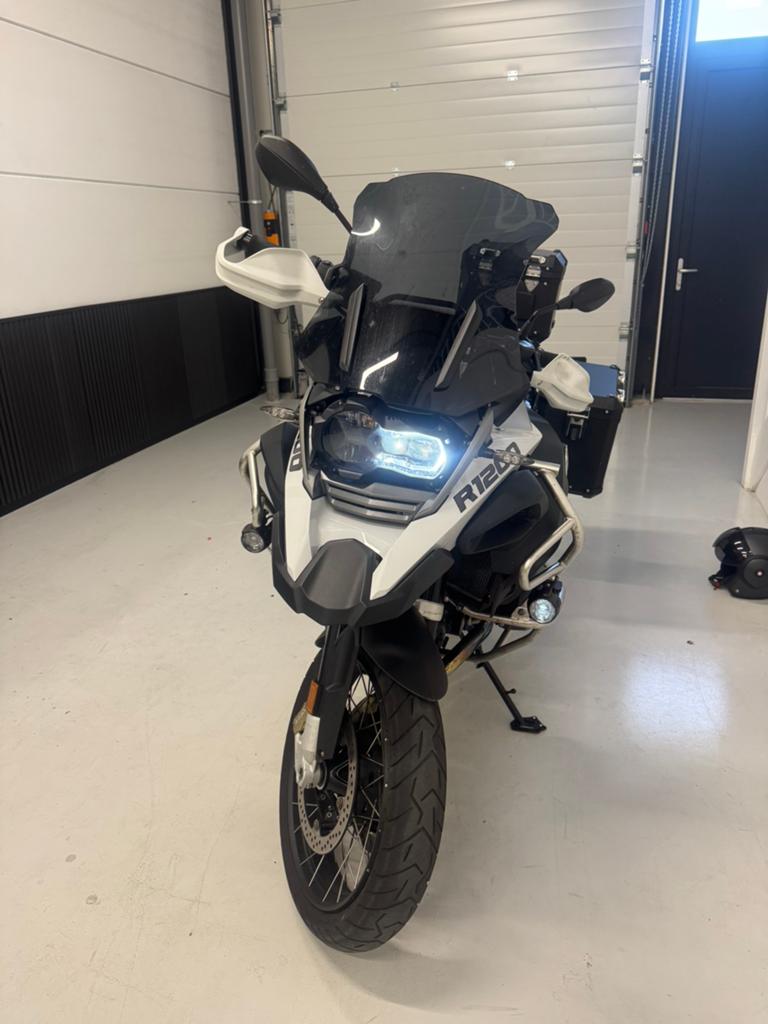 Bmw gs 1200, Motoren, Motoren | BMW, Particulier, Toermotor