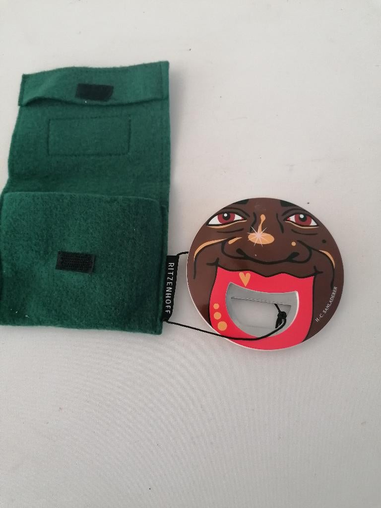 Ritzenhoff flesopener, Ophalen of Verzenden