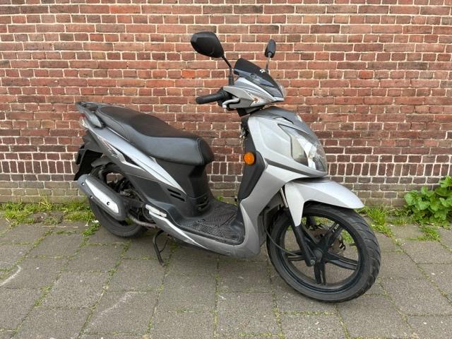 LEUKE SYM SYMPHONY SR 4 TAKT SNOR SCOOTER ! BOUWJAAR 2015, Ophalen, Gebruikt, Benzine, Sym Fiddle, Symphony, Orbit,