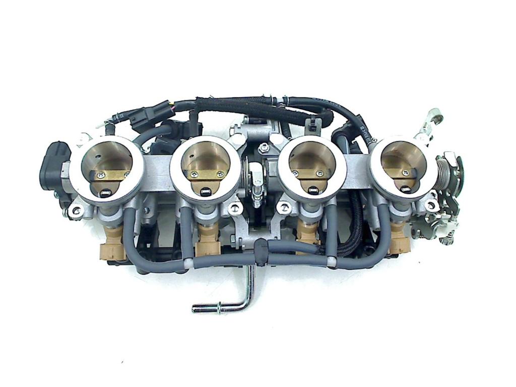 Gasklephuis Kawasaki Z 900 2020-2024 (Z900 ZR900) 161631164, Kawasaki Motors Europe N.V., Gebruikt, Info@kawasaki.eu, Jacobus Spijkerdreef 1-3, Hoofddorp 2132 PZ, , Japan