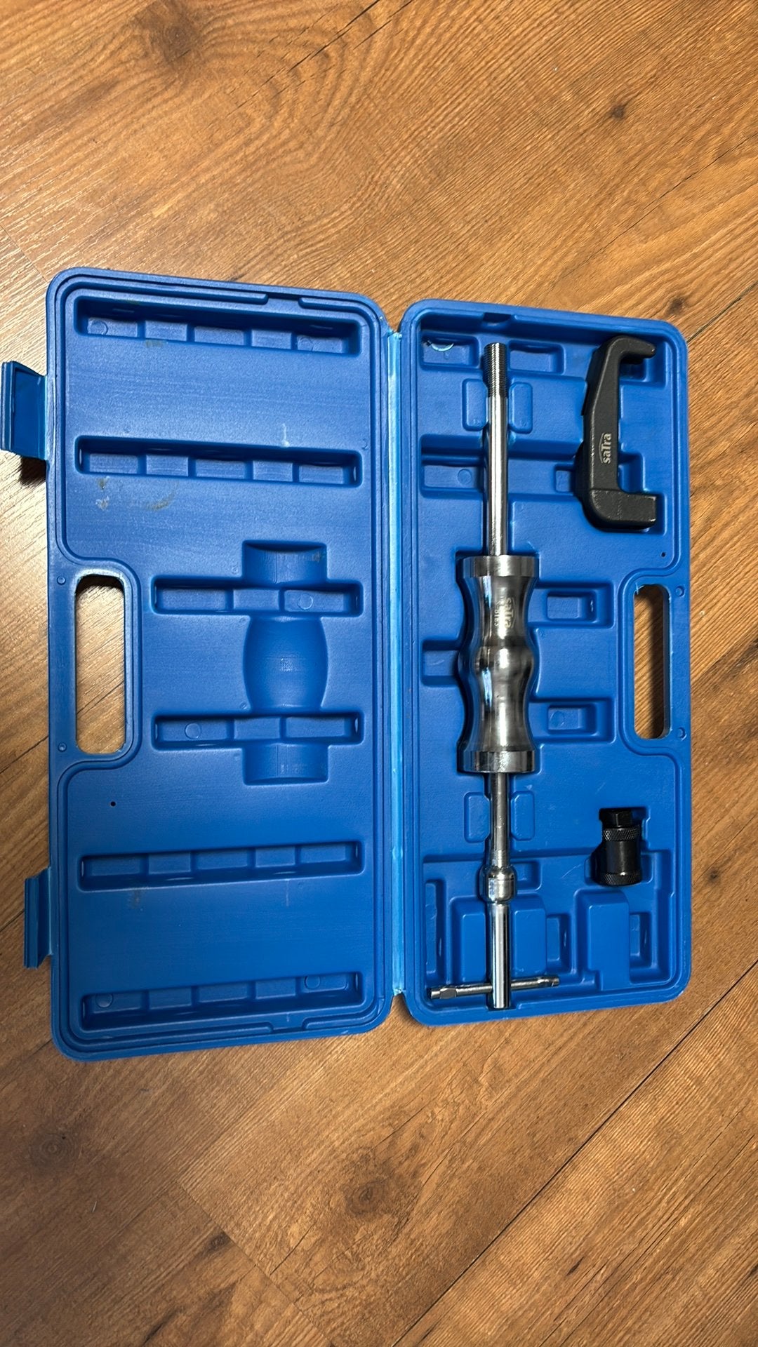 Injector trekker mercedes CDI satra, Verzenden, Zo goed als nieuw