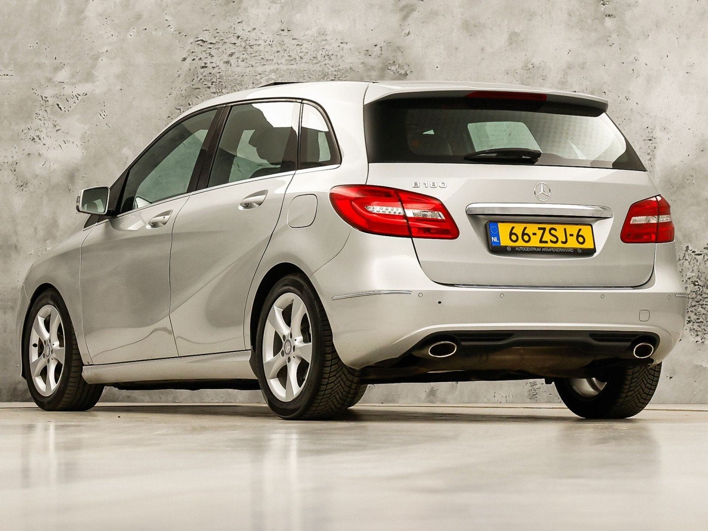 Mercedes-Benz B-Klasse