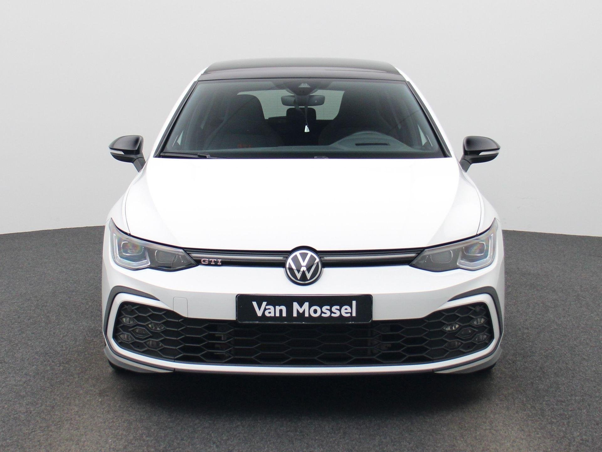 Volkswagen Golf 2.0 TSI GTI 245 PK | Panorama Schuif/Kantel, Auto's, 12 maanden, Stof, Gebruikt, Euro 6