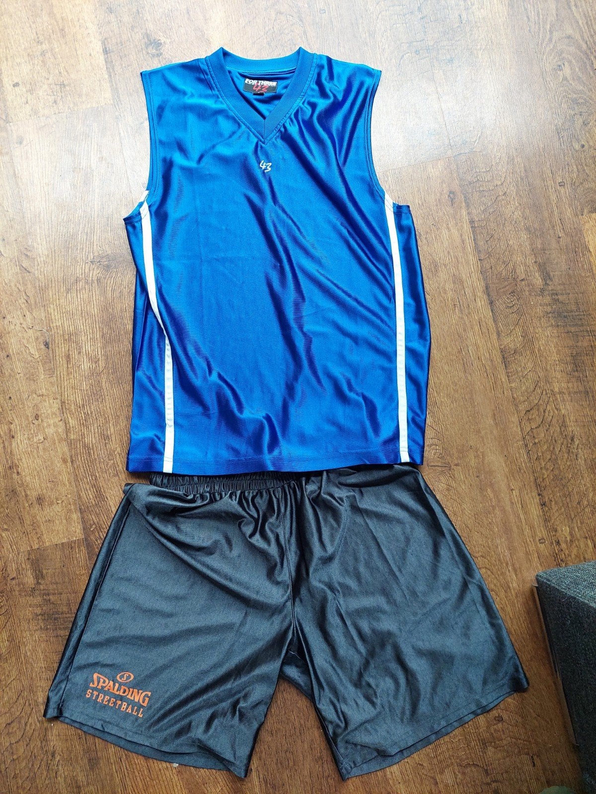 basketbal tenue, Ophalen of Verzenden