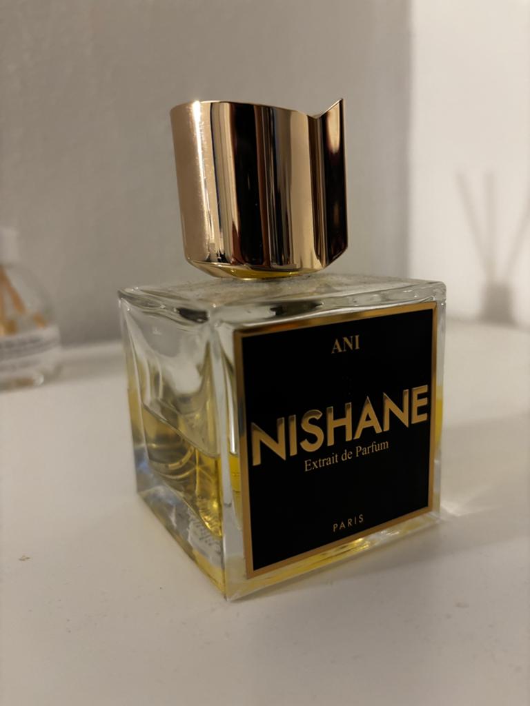 Nishane Ani, Ophalen, Zo goed als nieuw