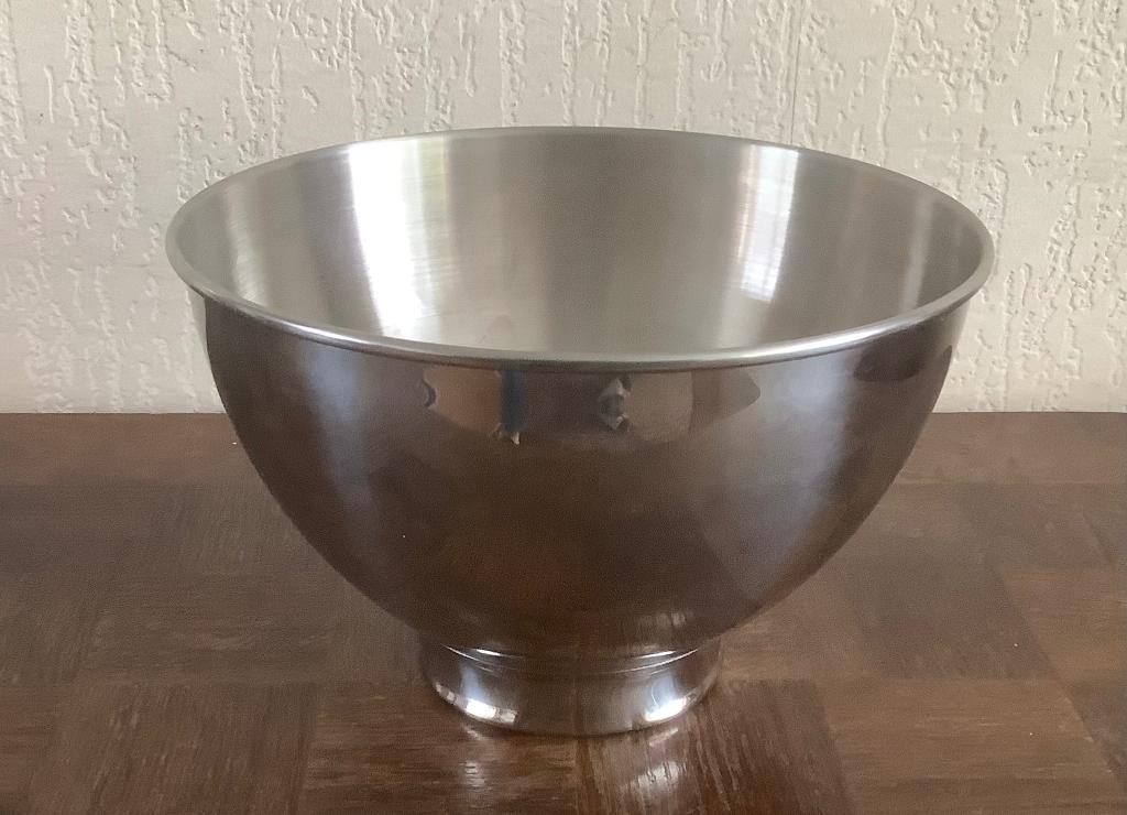 KitchenAid mengkom, Ophalen of Verzenden, Zo goed als nieuw, 2 tot 3 liter, Vaatwasserbestendig