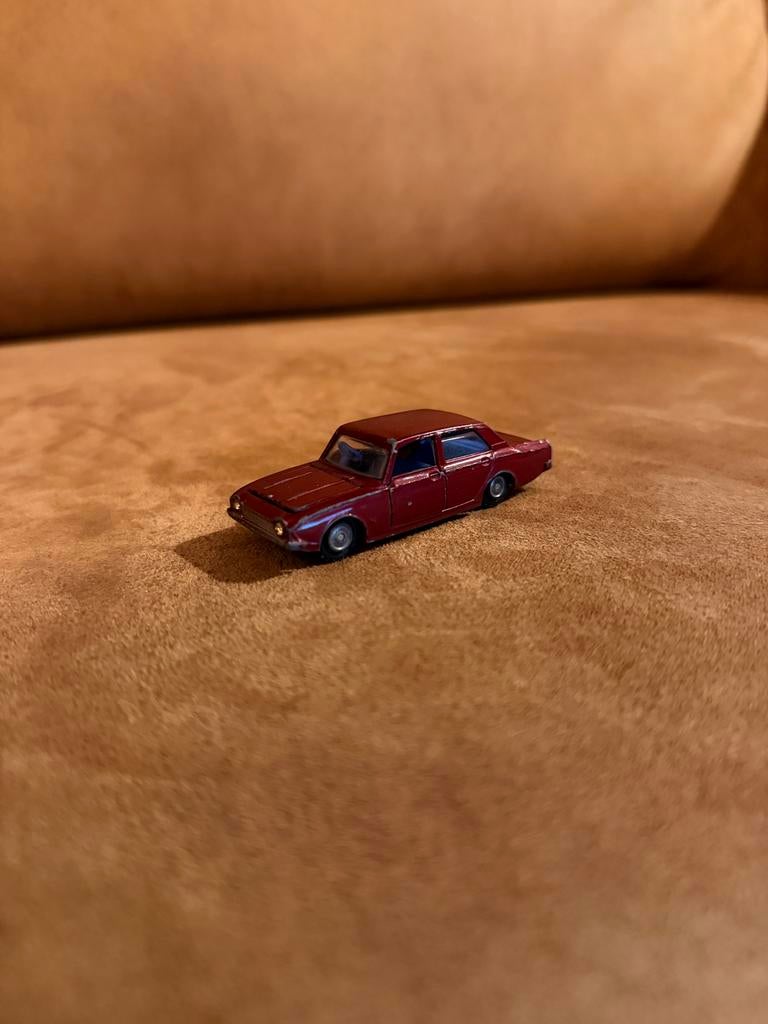 Vintage Lone Star Flyers No. 18 Ford Corsair Modelauto, Ophalen of Verzenden, Gebruikt, Auto, Overige merken