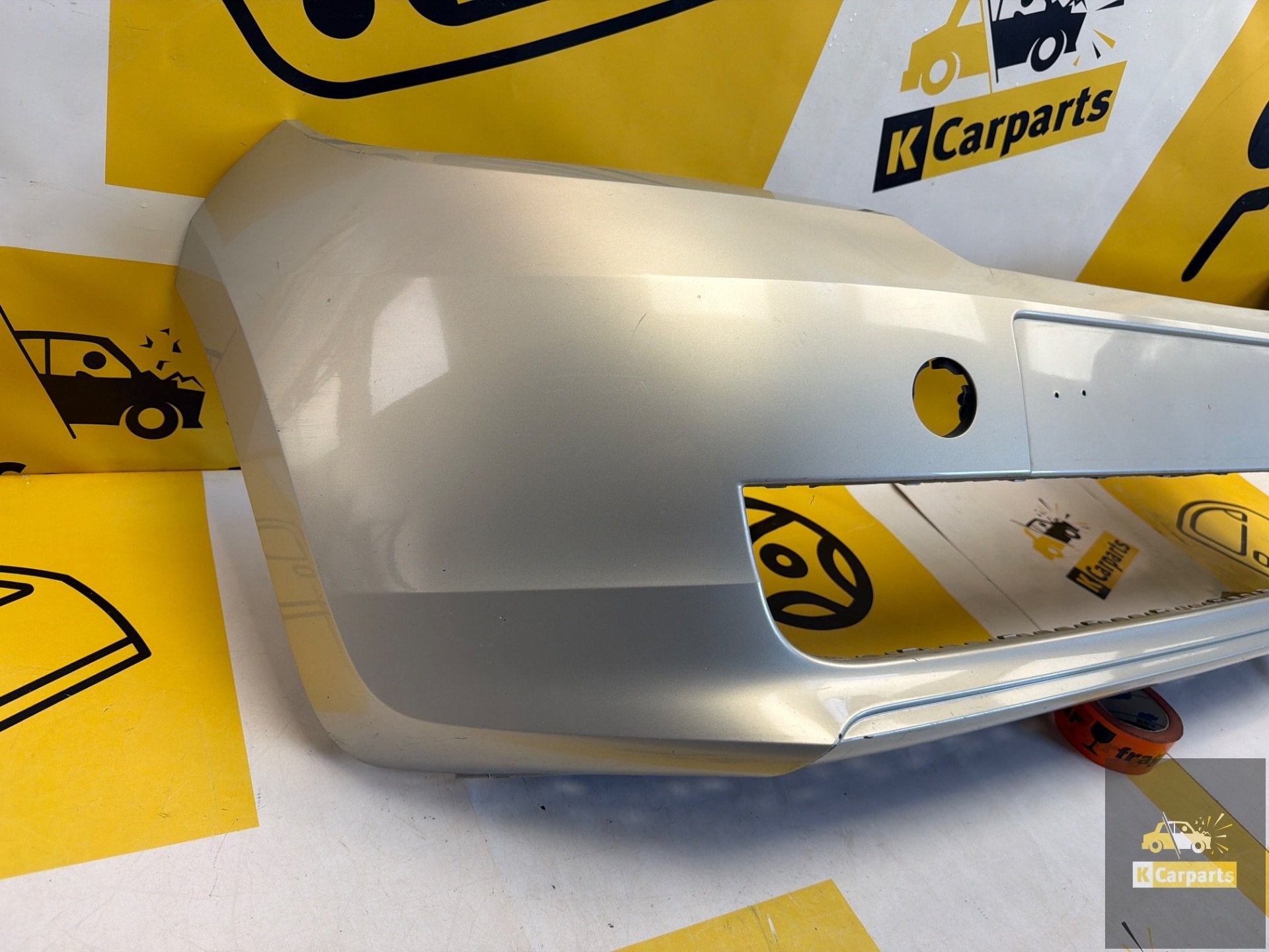 Voorbumper Seat Mii Origineel Bumper 1SL807221 2011-2018, Auto-onderdelen, Carrosserie en Plaatwerk, Gebruikt, Voor, Autovia A-2, Km 585 585
08760  Martorell, ES