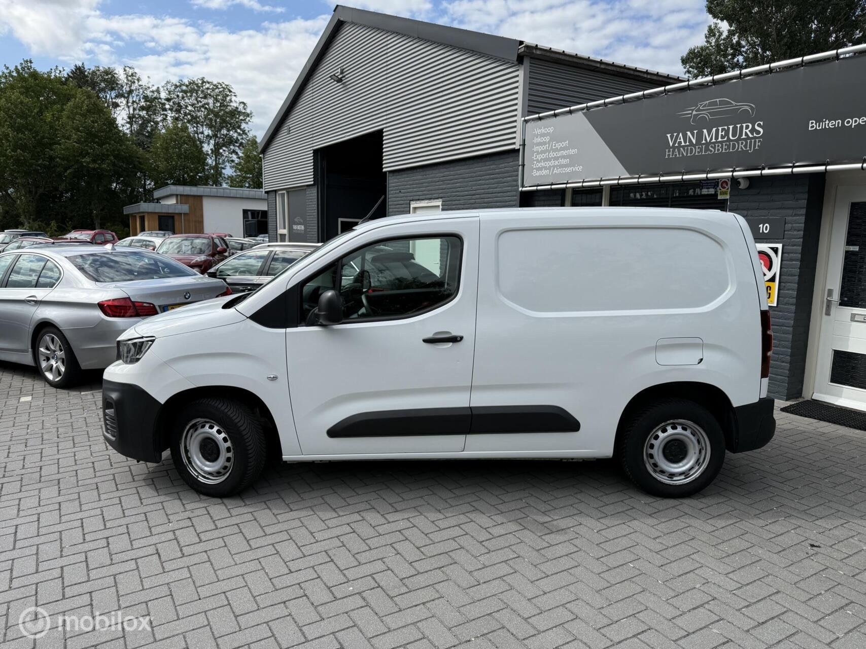 Peugeot Partner