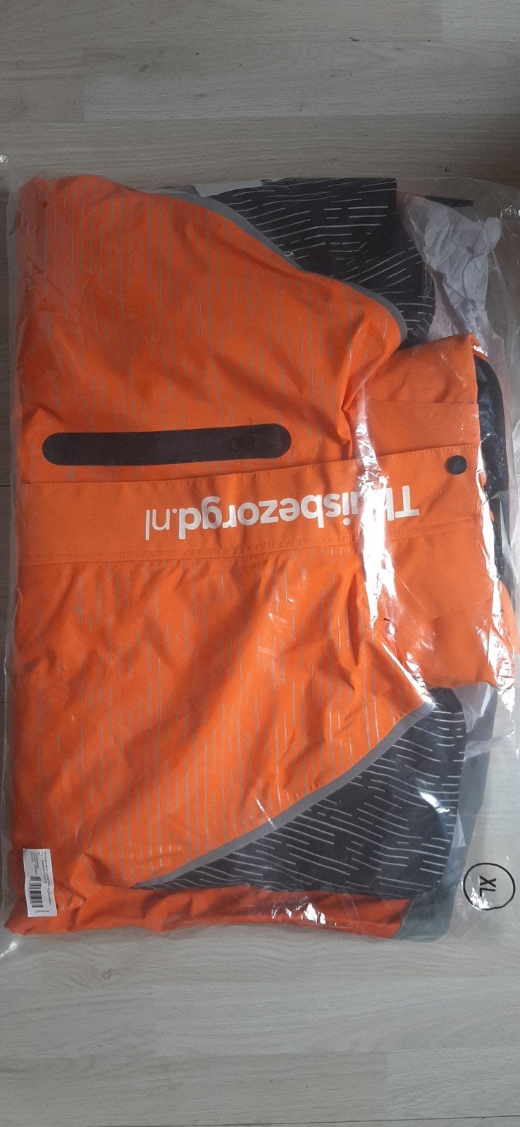 Jas thuisbezorgd nieuw, Ophalen, Nieuw, Jas