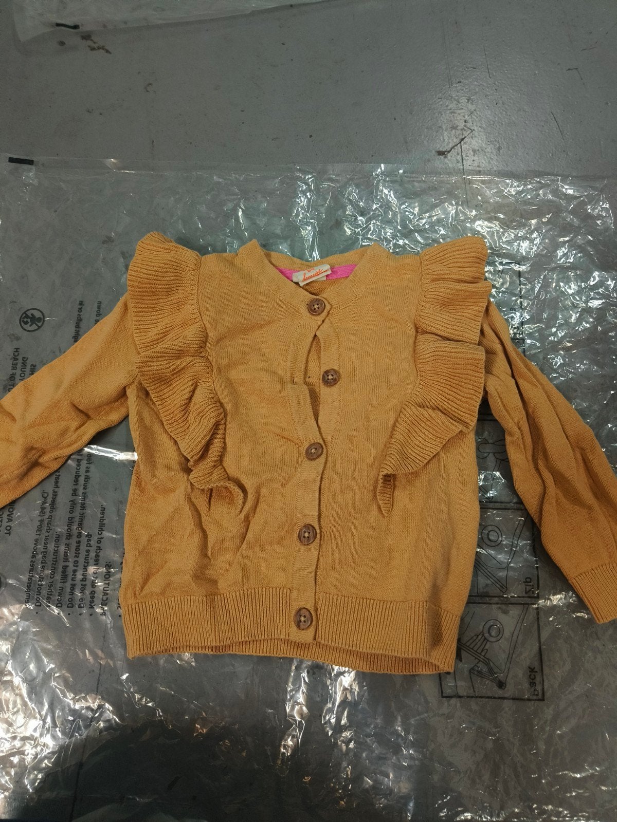 Shirtjes, badjas en dekentjes, Ophalen, Zo goed als nieuw, Jongetje of Meisje
