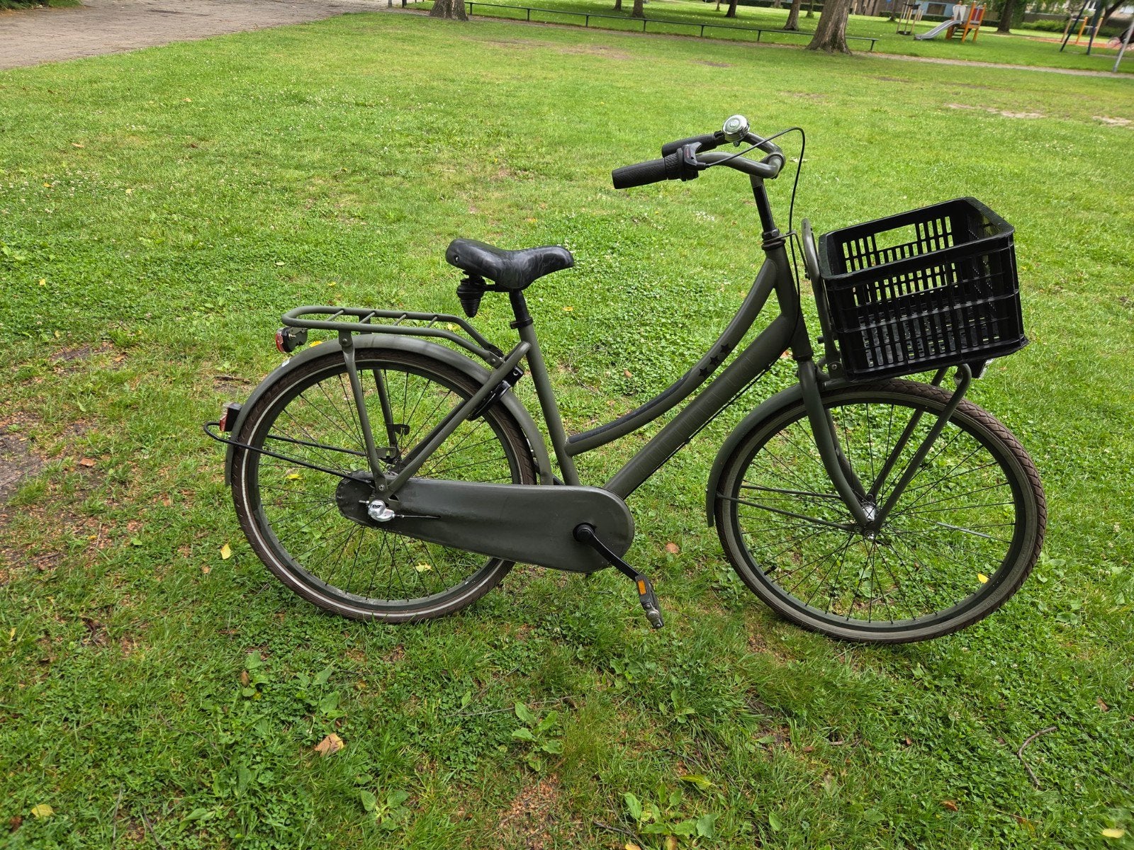 cortina u4 meisjesfiets  26 inch, 47 tot 50 cm, Ophalen of Verzenden, Gebruikt, Versnellingen