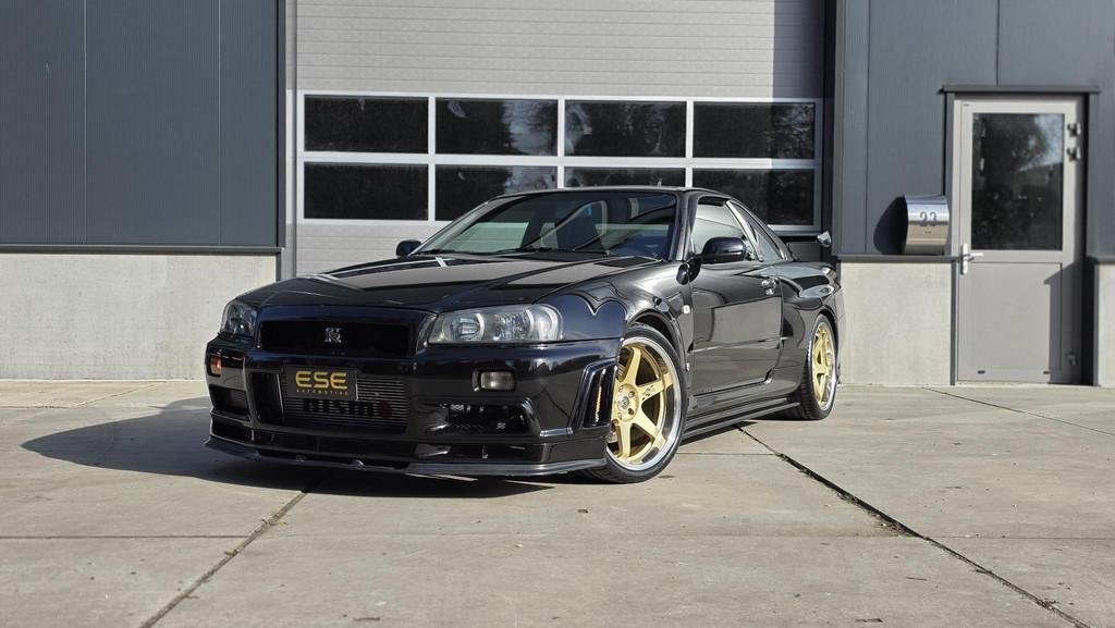Nissan Skyline