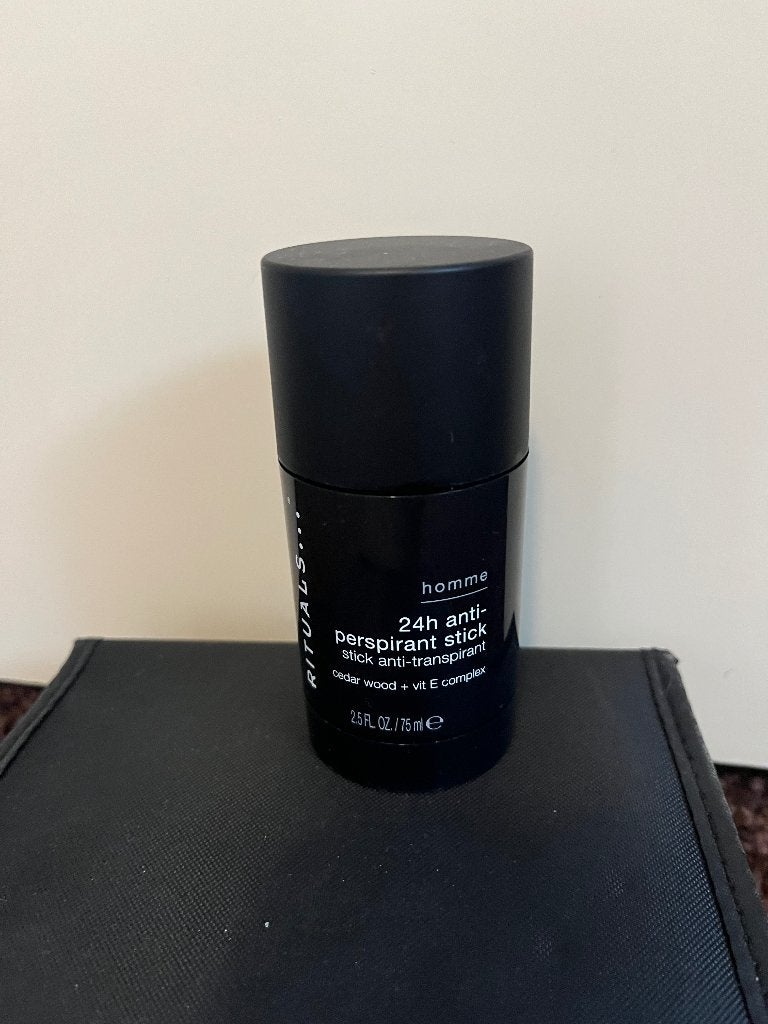 Rituals Homme 24h anti-perspirant stick 75ml, Sieraden, Tassen en Uiterlijk, Uiterlijk | Lichaamsverzorging, Ophalen of Verzenden