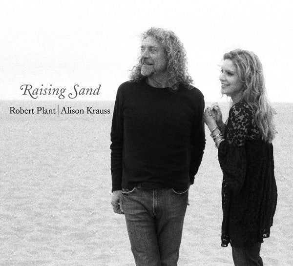 CD ALISON KRAUSS ROBERT PLANT RAISING SAND LED ZEPPELIN, Verzenden, Zo goed als nieuw, Poprock, Album