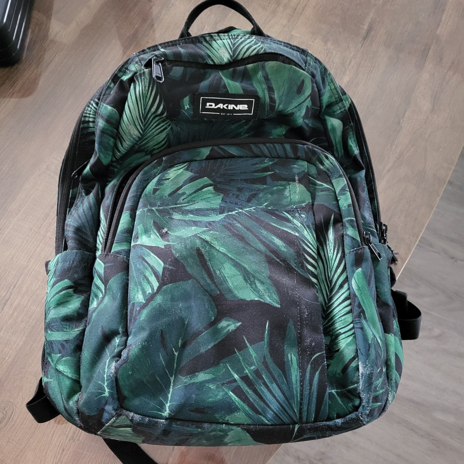 Rugzak Dakine, Ophalen, Gebruikt, Rugtas