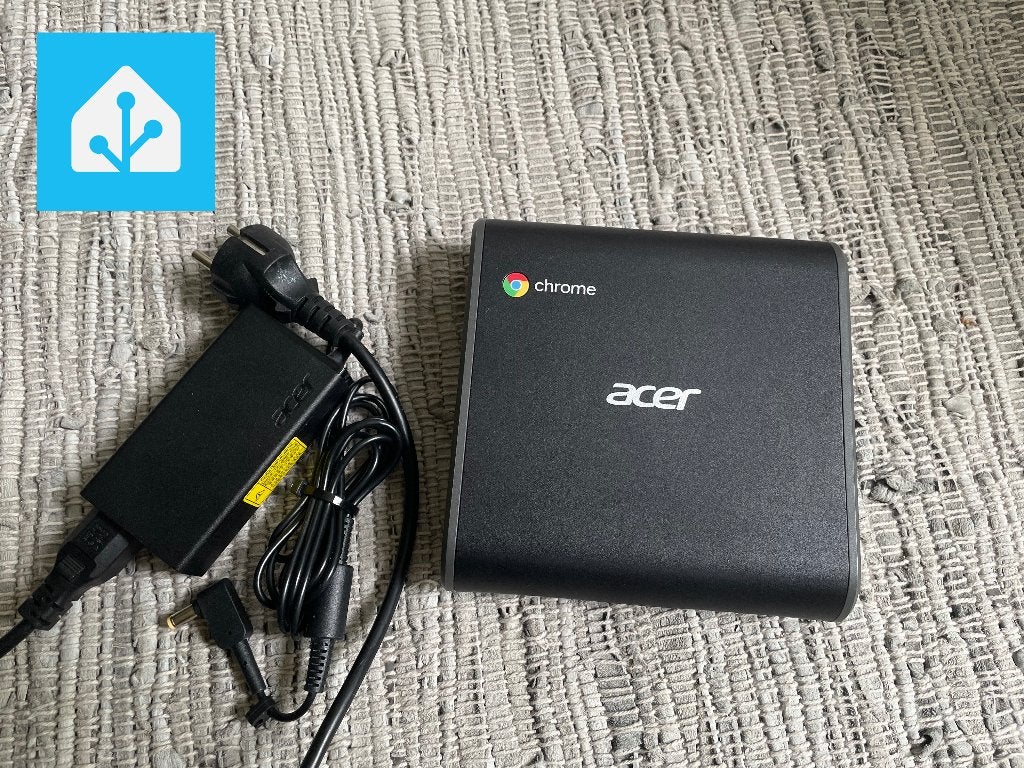 Zuinige mini PC met Home Assistant OS, Gebruikt, 32 GB, Ophalen of Verzenden, SSD