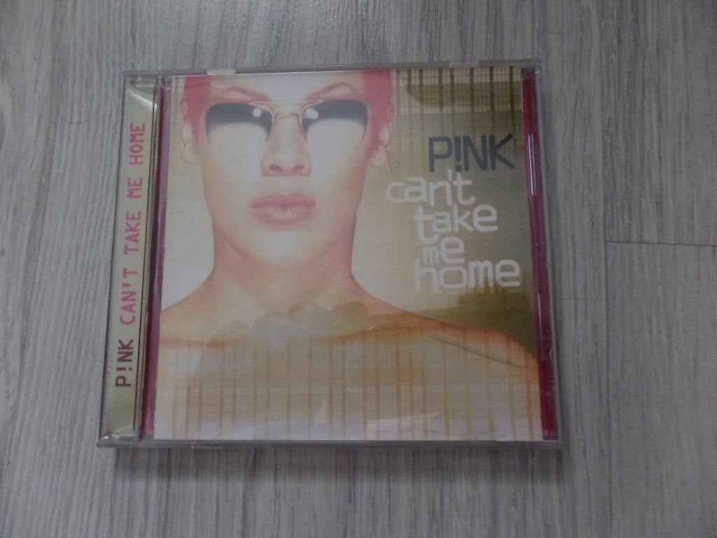 Pink - Can't Take Me Home cd, Gebruikt, Pop, Ophalen of Verzenden, Inclusief doosje