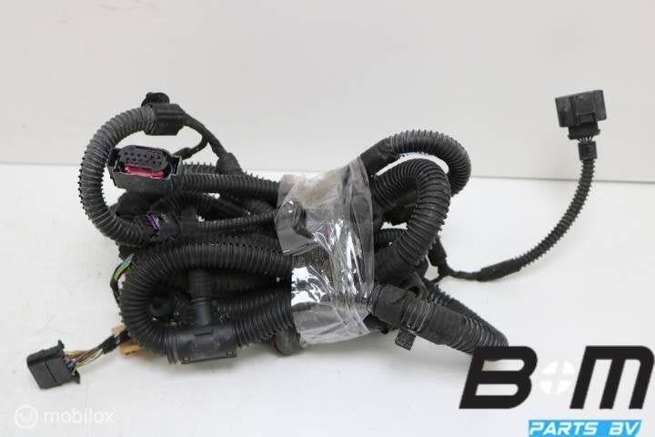 Kabelboom in achterbumper Audi Q3 8U 8U1971104K, Gebruikt
