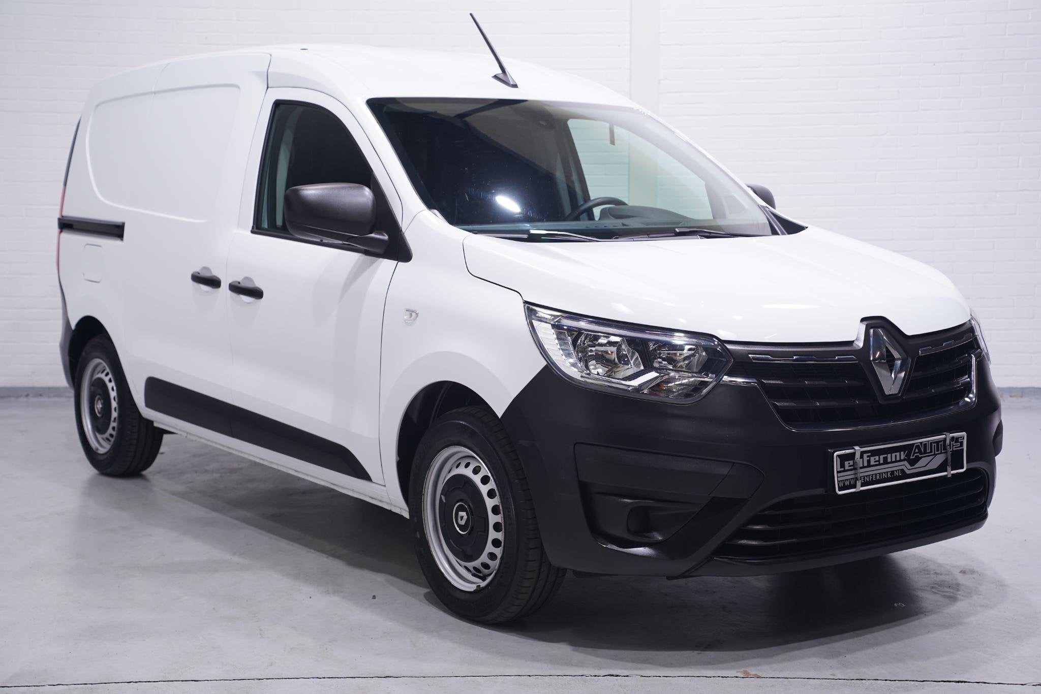 Renault Express Kangoo 1.3 TCe 100 pk Benzine L1 Airco Audio, Auto's, Voorwielaandrijving, Gebruikt, 4 cilinders, Renault