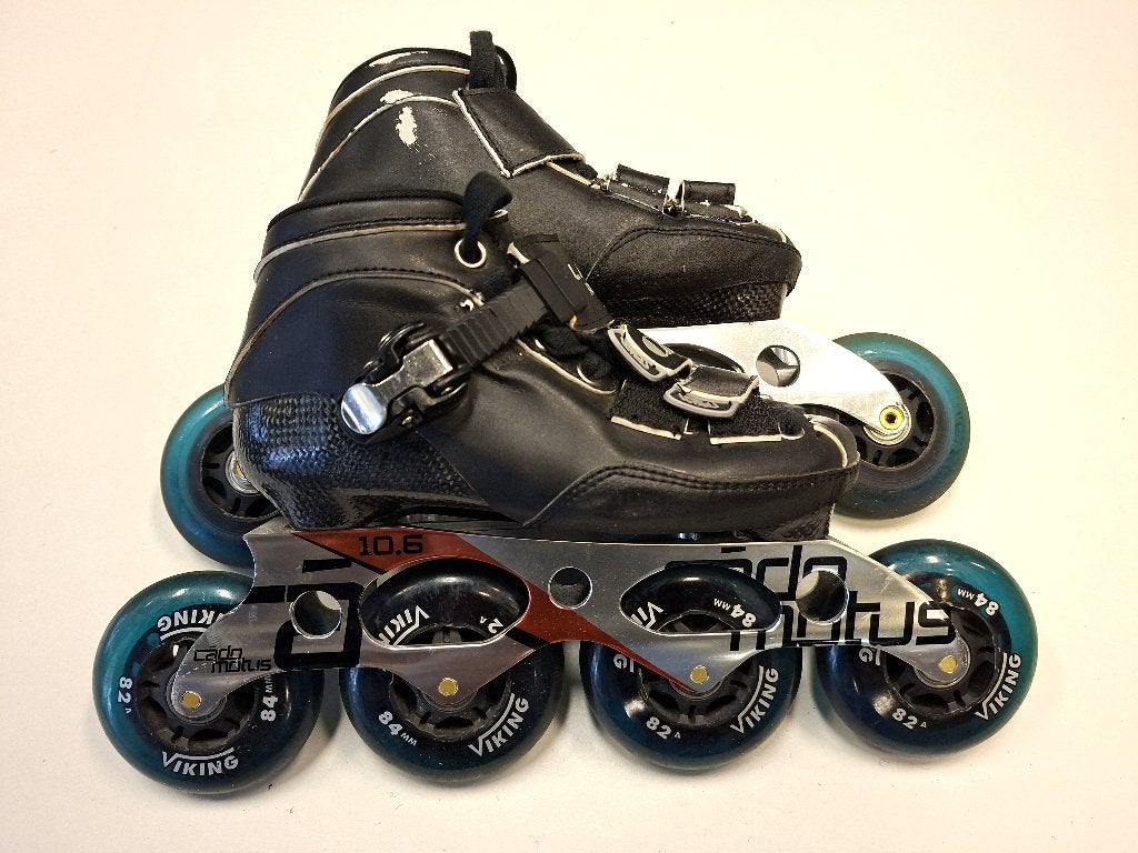 LAZER ROOKIE JUNIOR SKEELER MAAT 34, Sport en Fitness, Skeelers, Overige merken, Gebruikt, Ophalen of Verzenden, Lazer