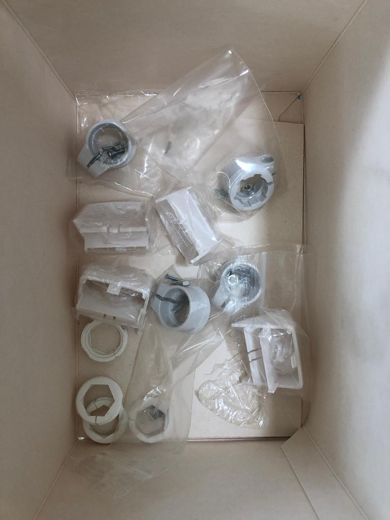 Honeywell EVO kraanopzetstukken & displayopzetstukken, Minder dan 30 cm, Overige typen, Nieuw, Minder dan 60 cm