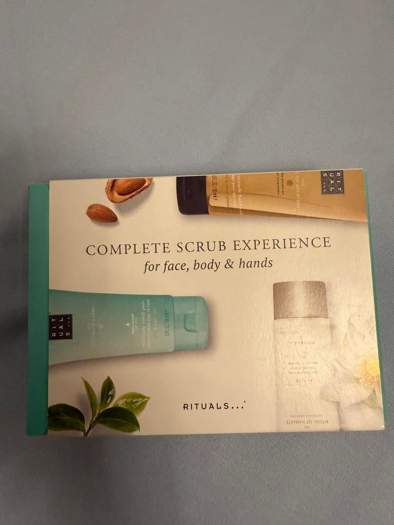 Rituals set, Ophalen of Verzenden, Nieuw, Bad & Douche