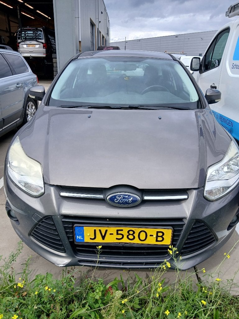 Ford Focus 1.0 Ecoboost 92KW 5D 2012 Bruin, Auto's, 125 pk, Zwart, Bruin, 635 kg