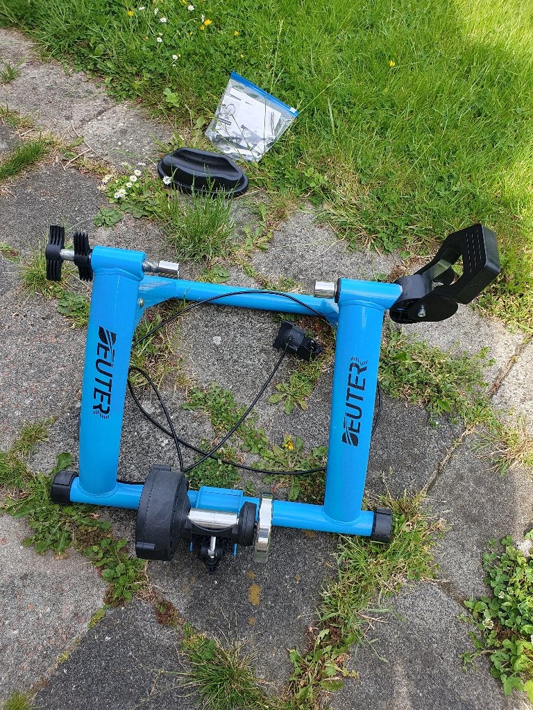 Fietstrainer Deuter MT-04, Ophalen, Zo goed als nieuw, Overige typen