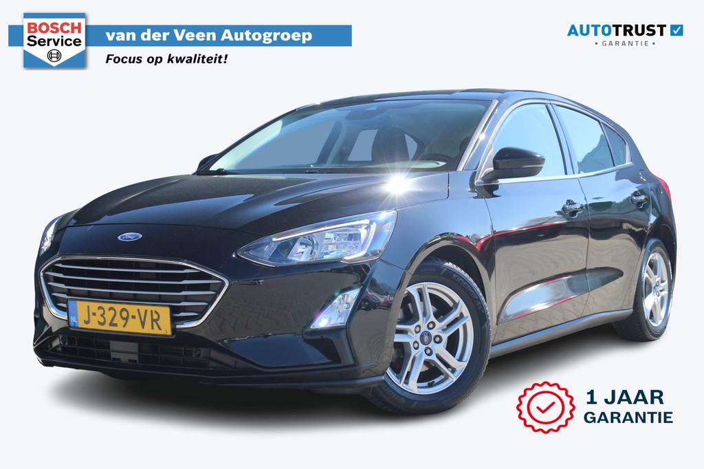 Ford Focus 1.0 EcoBoost Hybrid Trend Edition Business | Crui, Auto's, Ford, Bedrijf, Te koop, Focus, ABS, Achteruitrijcamera, Airbags